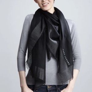 NWT Marc Jacobs for Neiman Marcus X Target Scarf/Wrap